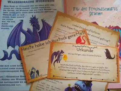 Drachen erwachen! poster1