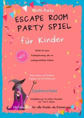 Zauberschatz poster1
