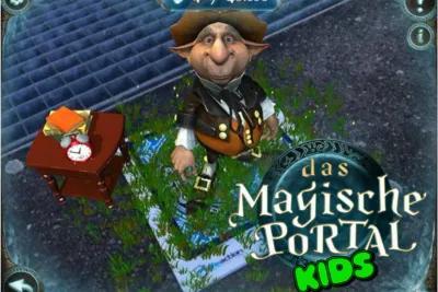 Das Magische Portal Kids poster1
