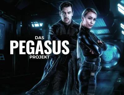 Das Pegasus Projekt poster1