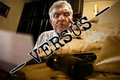 Versus-Spiel poster1