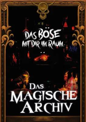 Das magische Archiv poster1