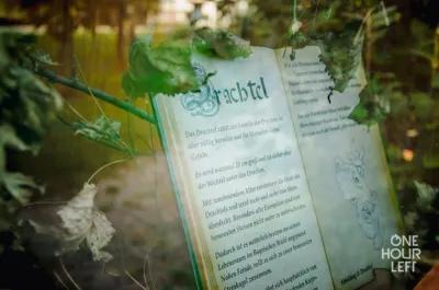 Discover the world of mythical creatures! poster1