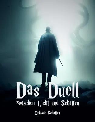Das Duell zwischen Licht und Schatten poster1
