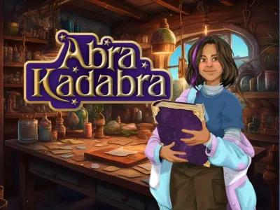 Abrakadabra poster1