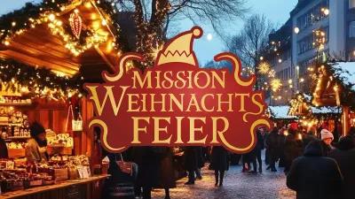 Mission Christmas party poster1