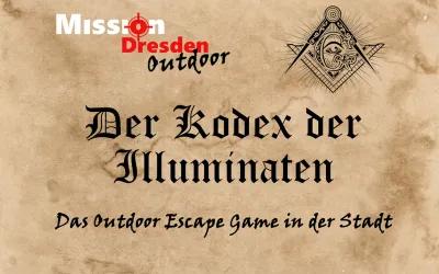 Der Kodex der Illuminaten poster1