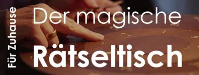 Der magische Rätseltisch poster1