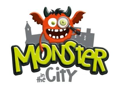 MONSTER IN THE CITY poster1
