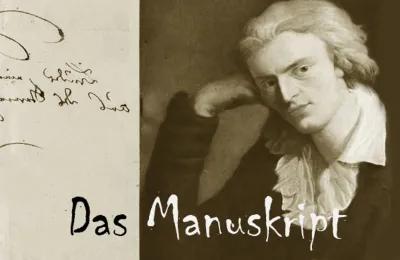 Schiller's Manuscript poster1