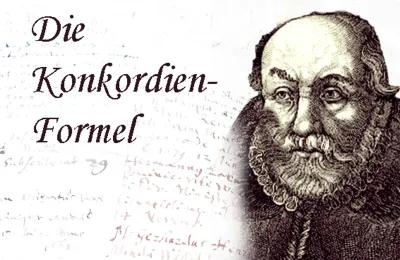Die Konkordien-Formel poster1