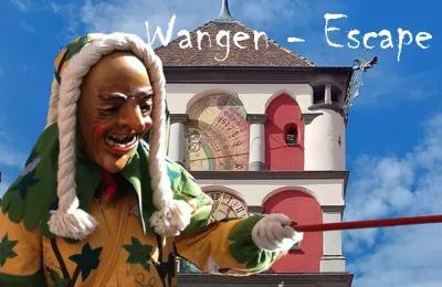 Die verschwundene Korbschelle poster1