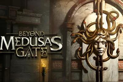 Beyond Medusas Gate poster1