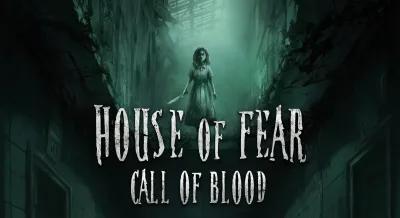 House of Fear: Call of Blood poster1