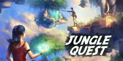Jungle Quest poster1