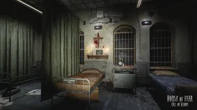 House of Fear: Call of Blood poster1