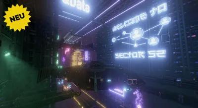 Cyberpunk poster1