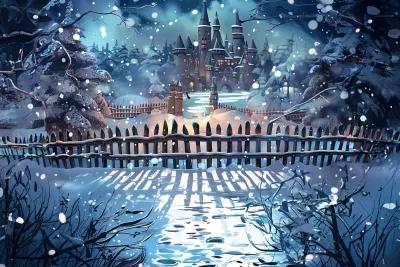 ABENTEUER WEIHNACHTSMARKT poster1
