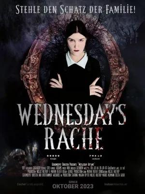 WEDNESDAY'S RACHE poster1