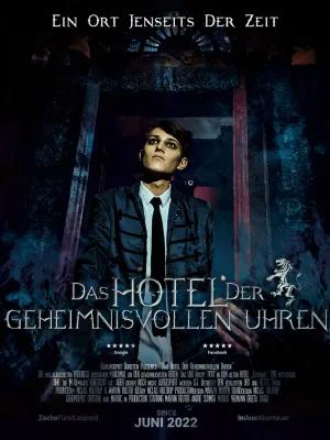 DAS HOTEL DER GEHEIMNISVOLLEN UHREN poster1