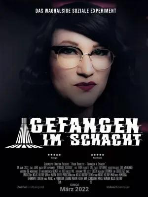 Gefangen im Schacht poster1