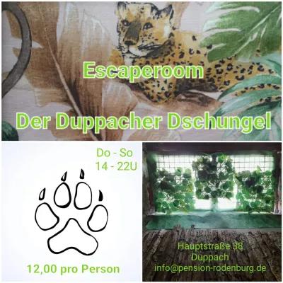 Duppacher Dschunge poster1