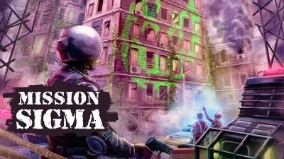 MISSION SIGMA poster1