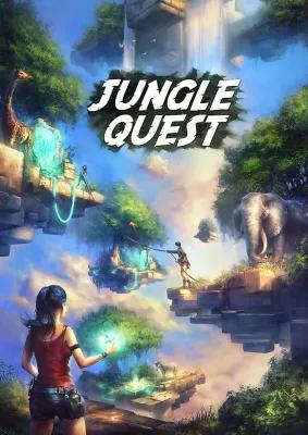 JUNGLE QUEST poster1