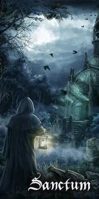 Sanctum poster1