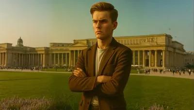 Lost in Time - Der Fall Max poster1