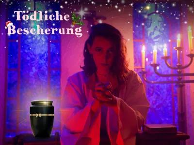 Tödliche Bescherung: Wo ist die Asche? poster1
