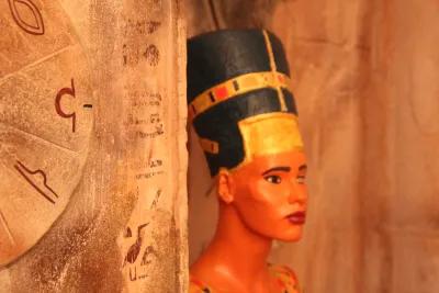 Pharaos Thomb poster3