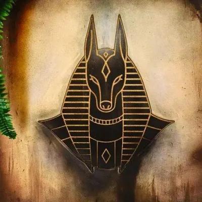 GRAB DES PHARAO poster1