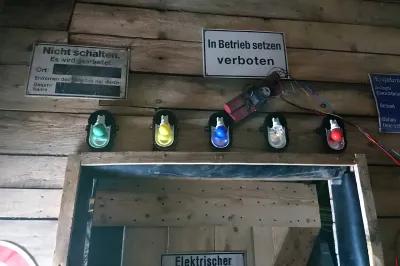 Gruben(un)glück poster2