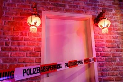 Mord beim Chinesen poster2