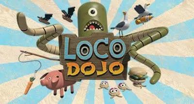 Loco Dojo poster1