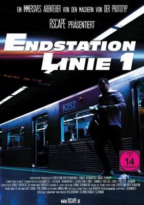 ENDSTATION LINIE 1 poster1
