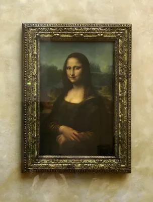 DER MONA LISA RAUB poster2