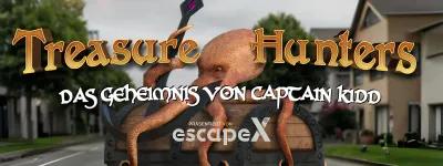 Treasure Hunters poster1