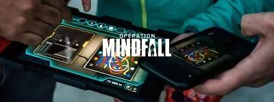 OPERATION MINDFALL poster1
