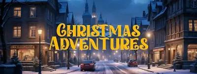 CHRISTMAS ADVENTURES poster1