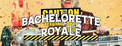 BACHELORETTE ROYALE poster1