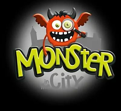 Monster in the City poster1