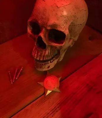 Saloon Escape: Die Flucht poster3