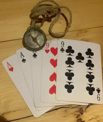 Saloon Escape: Die Flucht poster1