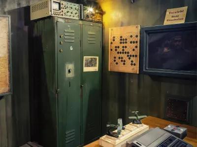 NEU Operation: Bunker poster1