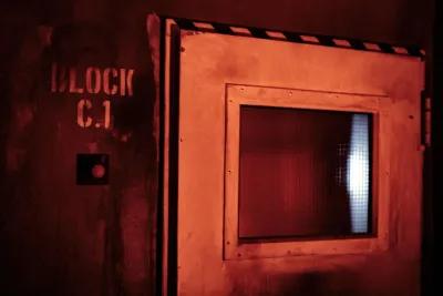 Burwash Correctional Center poster2
