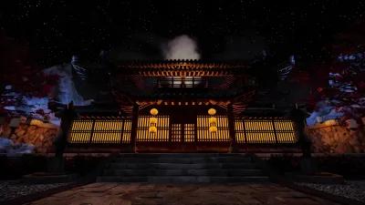 Ninja Trials poster1