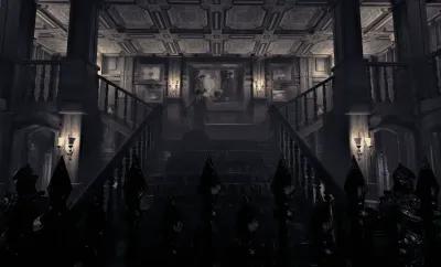 Manor of Escape poster2