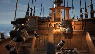 Pirates Plague poster1
